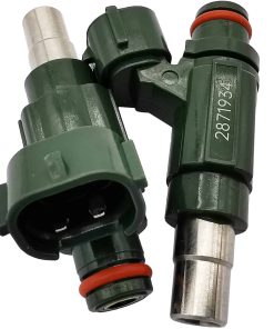 Juego de 2 Inyectores de Combustible EAT287 49033-0011 de