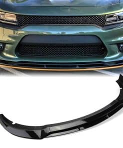 Labio del parachoques delantero NOPOCA para Dodge Charger