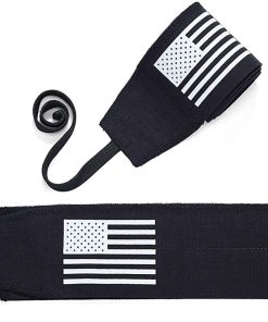 Tough Mode Apparel Strength Wrist Wraps Soporte de