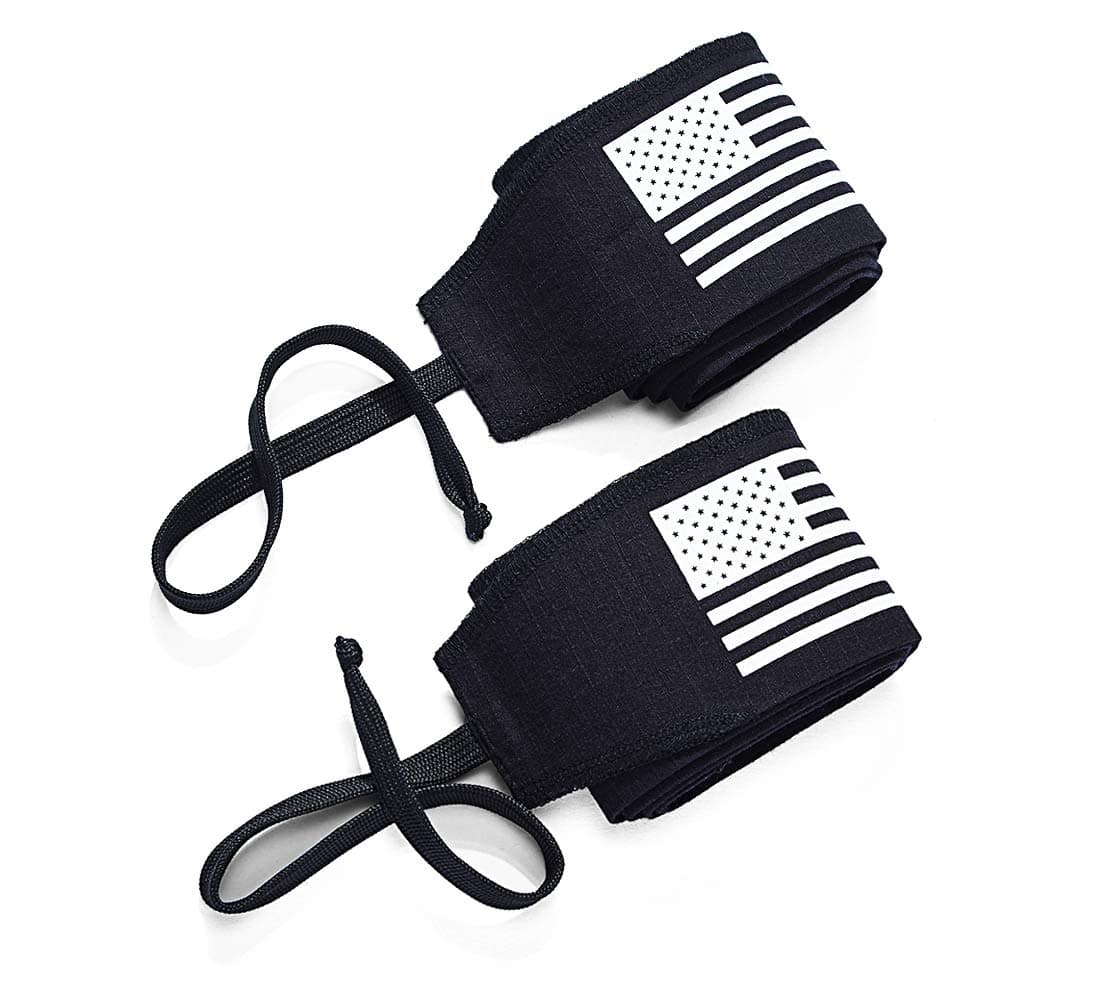 Tough Mode Apparel Strength Wrist Wraps Soporte de - Imagen 3