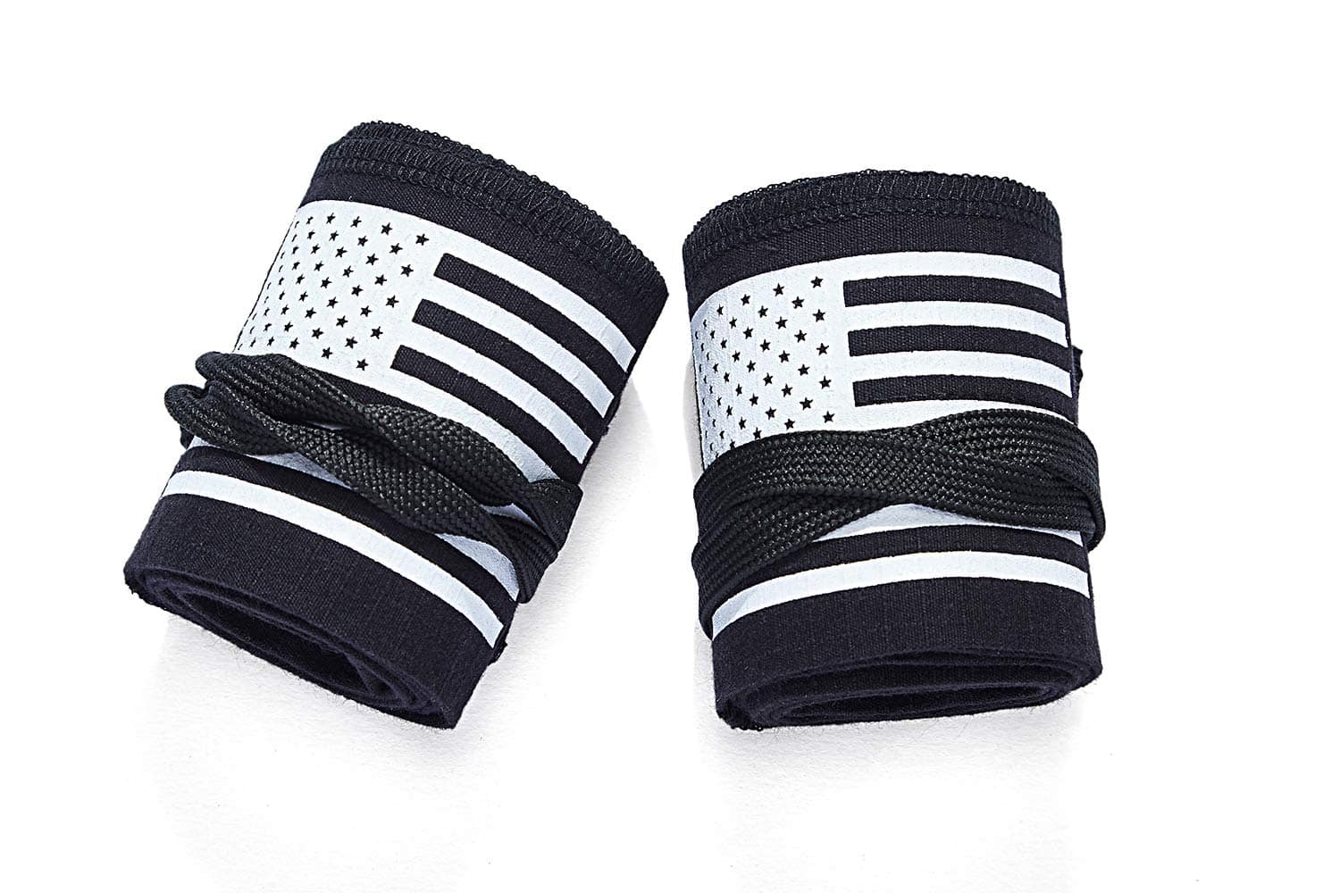 Tough Mode Apparel Strength Wrist Wraps Soporte de - Imagen 5