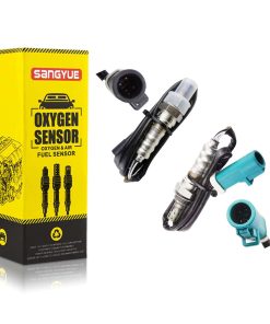 Sangyue 2PCS Sensor de Oxígeno O2 1 y 2 para Ford Focus