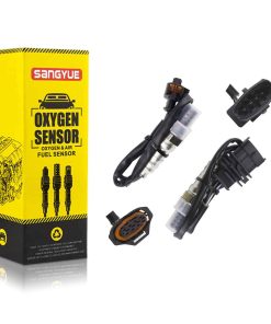 Sangyue 2PCS Sensor de Oxígeno O2 1 & 2 para 2013-2015
