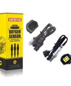 Sangyue 2PCS Sensor de Oxígeno O2 1 y 2 para Smart Fortwo