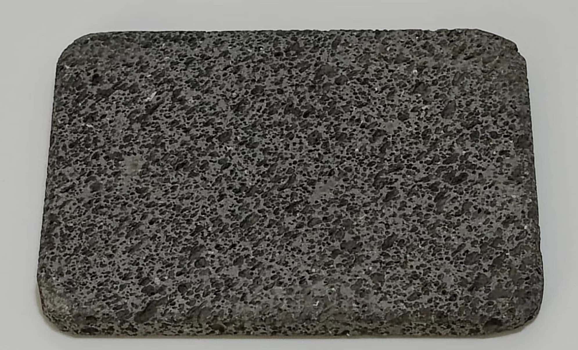 Piedra volcánica para cocinar, superficie plana sin ranura, - Imagen 7