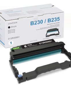 Paquete de 1 Unidad de Tambor Negro 013R00691 - Reemplazo