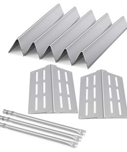 Meyafiny Grill Piezas de Repuesto 7620 Barras Flavorizer