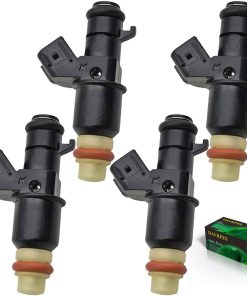 Inyectores de Combustible DAVRPES 4PCS FJ785 16450-PWC-J01