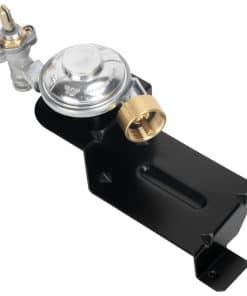 Regulador de Válvula para Parrillas de Gas Weber Q1000