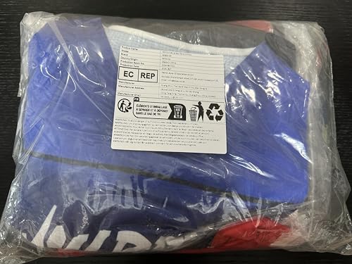 Conjunto de Equipamiento de Motocross -Rojo Azul - Imagen 8