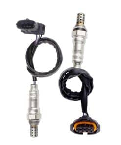2PCS Sensor de Oxígeno 1 & 2 para Chevrolet Cruze 1.4L