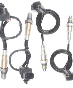 4PCS Sensor de Oxígeno O2 para 2012-2016 Ford F-250/F-350