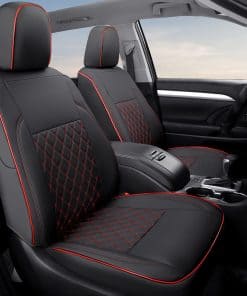 Fundas de Asiento de Coche Personalizadas GIANT PANDA