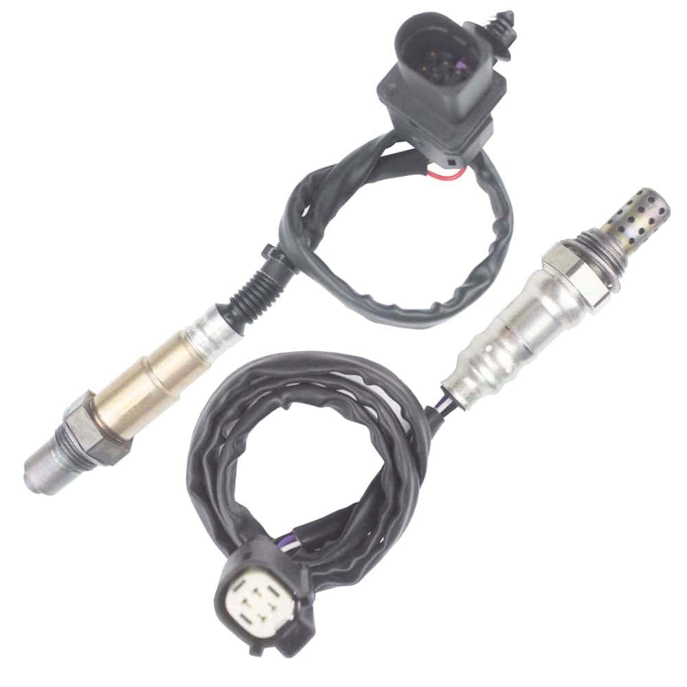 Sensor de Oxígeno O2 higherbro 2PCS 1 & 2 para 2012-2015