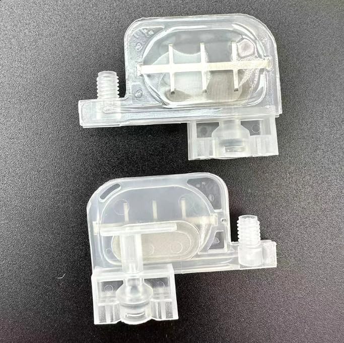 6 piezas EILRUSH Cabezal de impresión Damper de tinta UV - Imagen 4