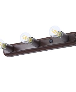 Maichis 15'' Lámpara de pared para RV con 3 bombillas LED