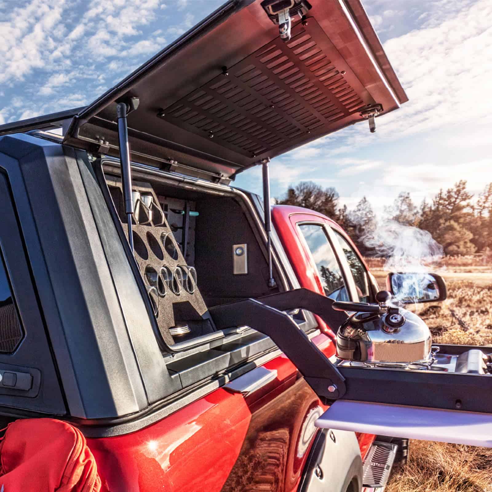 Vepagoo SE180P45 18 pulgadas 45 lb / 200N Gas Strut Shock - Imagen 3