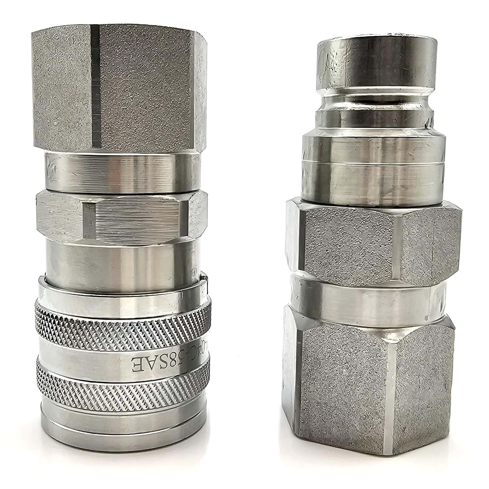 Kit de acoplador plano macho y hembra 153-2995 153-2994 - Imagen 3