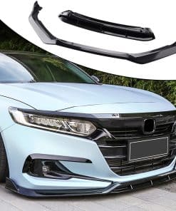 TGFOF Labio delantero para parachoques de Honda Accord 2021