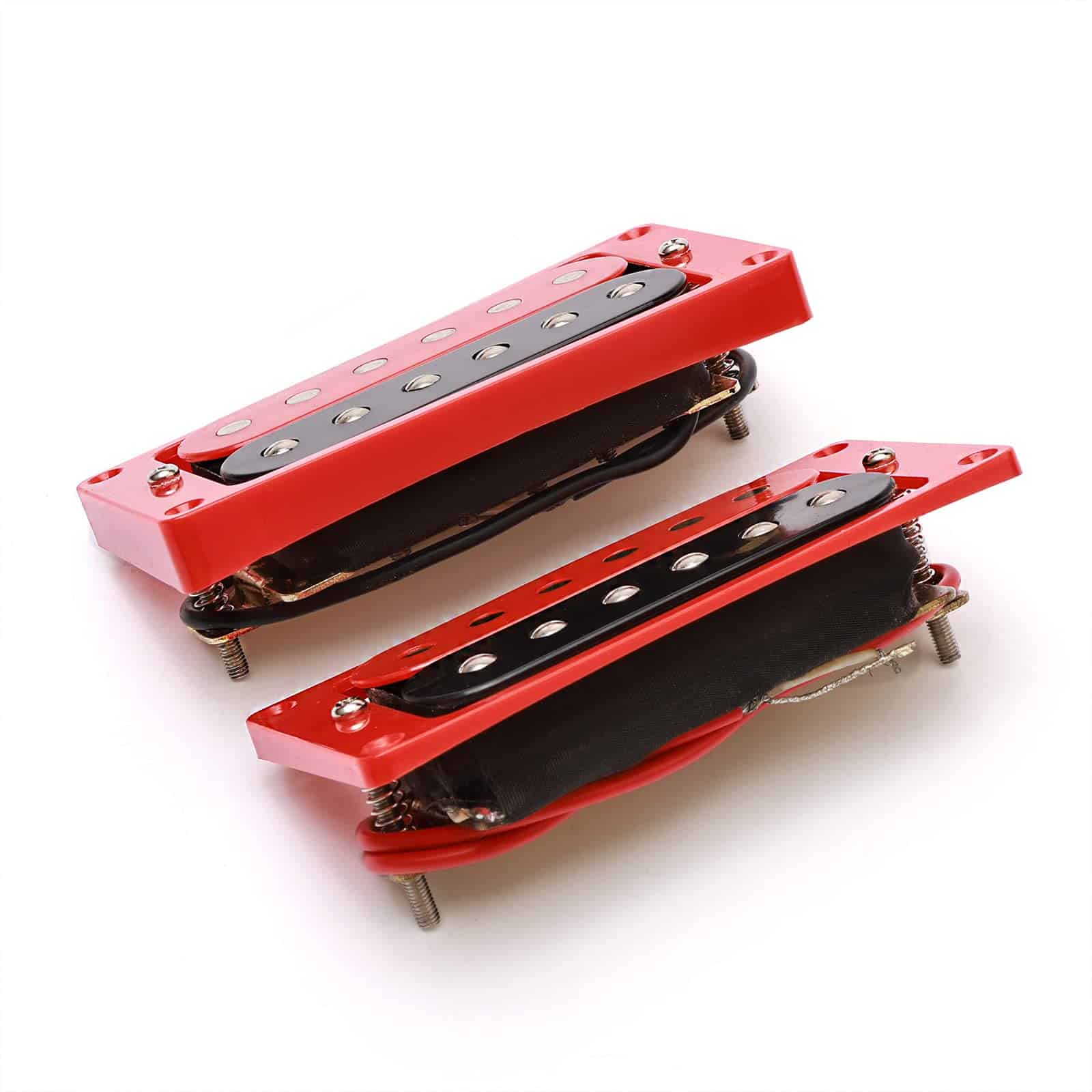 Set de Pastillas Dobles Humbucker para Guitarra Eléctrica - Imagen 6
