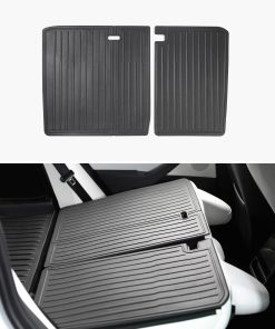 Protector de respaldo de asiento TPARTS para Tesla Model 3