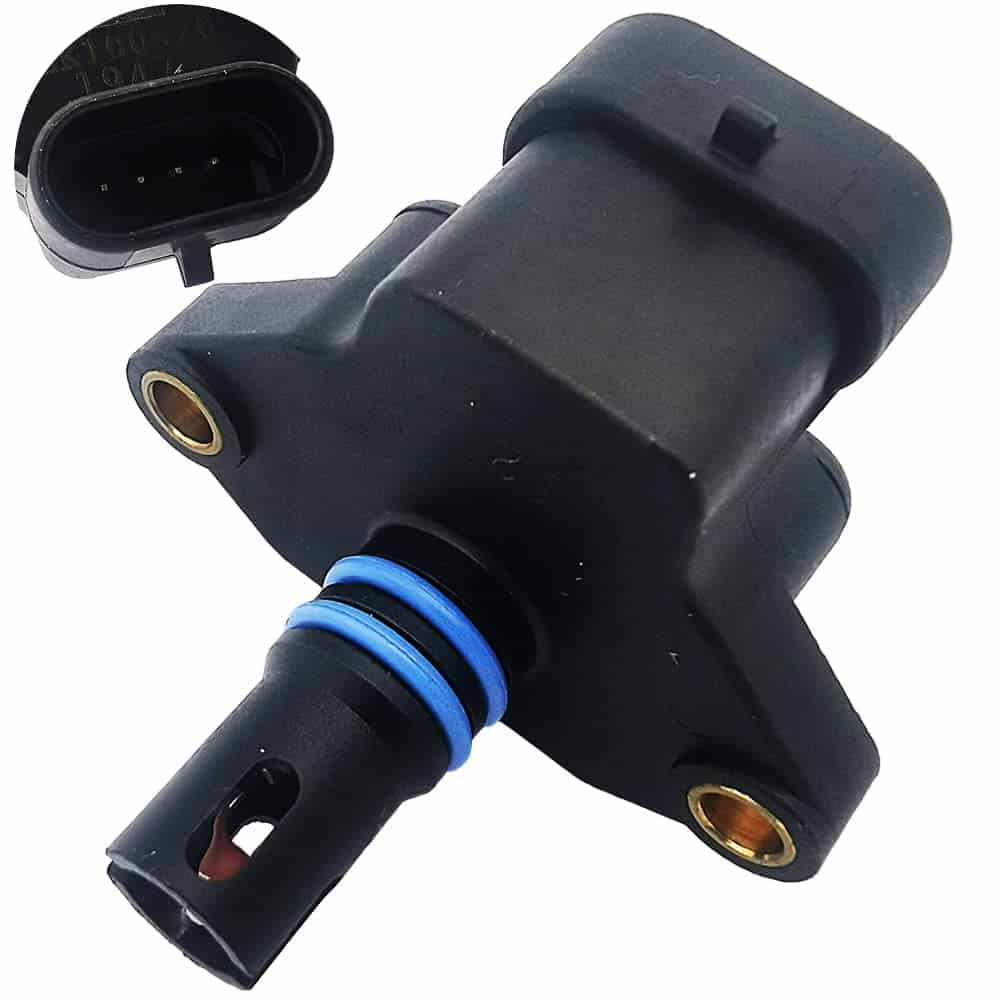 Automotive-leader MHK100820 Sensor MAP AS333 Sensor de