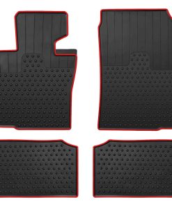 Tapetes de Piso para Coche Personalizados para Mini Cooper