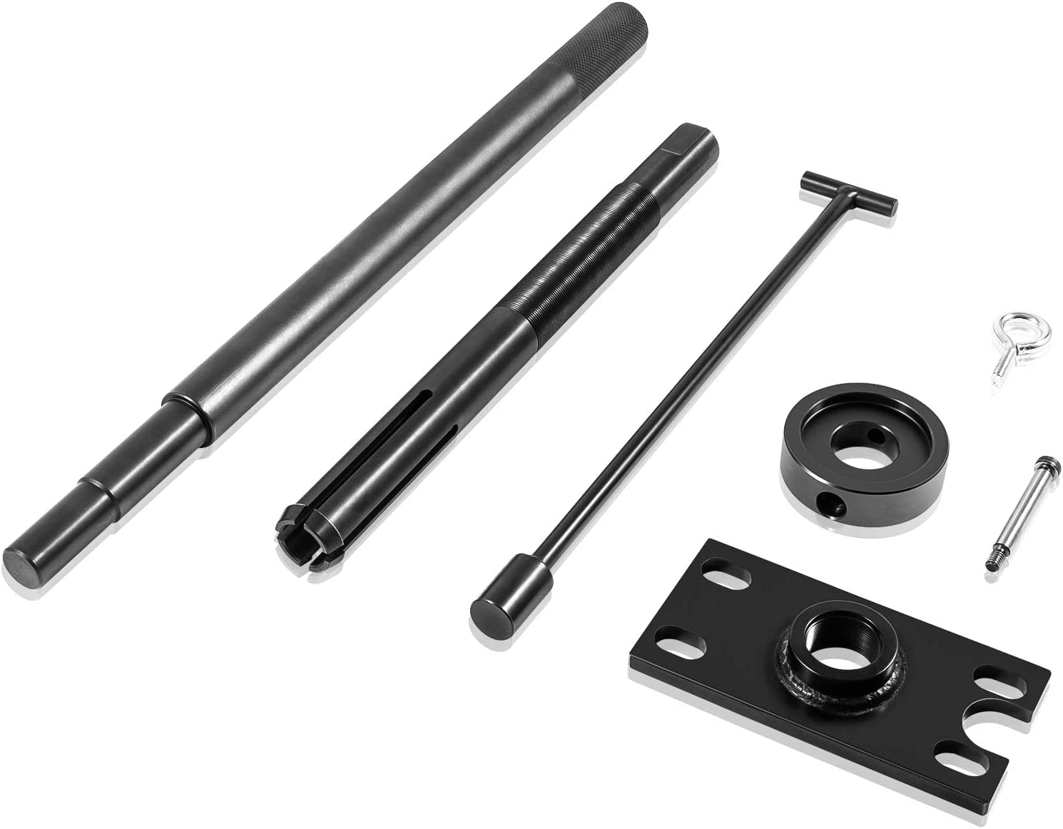 Extractor e instalador del rodamiento del gimbal, Removedor - Imagen 8