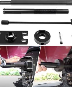 Extractor e instalador del rodamiento del gimbal, Removedor