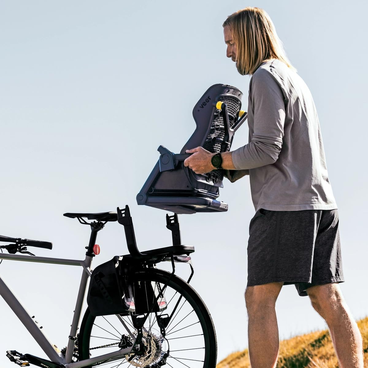 Asiento Veer Switchback | Asiento para bebé y niño diseñado - Imagen 7