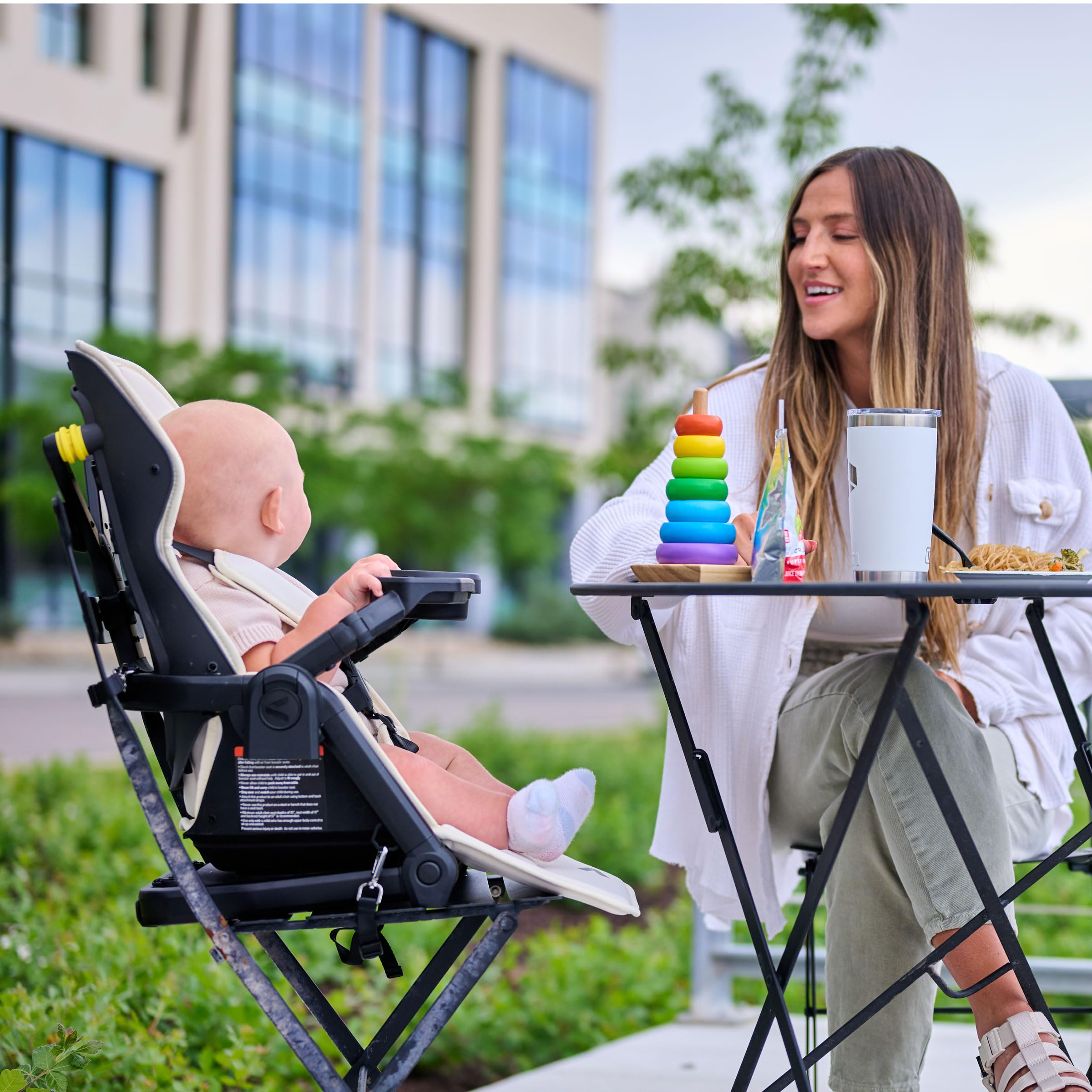 Asiento Veer Switchback | Asiento para bebé y niño diseñado - Imagen 6