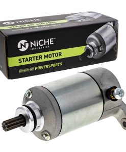 Motor de arranque NICHE para Suzuki Vstrom 650 SV650 SV650S