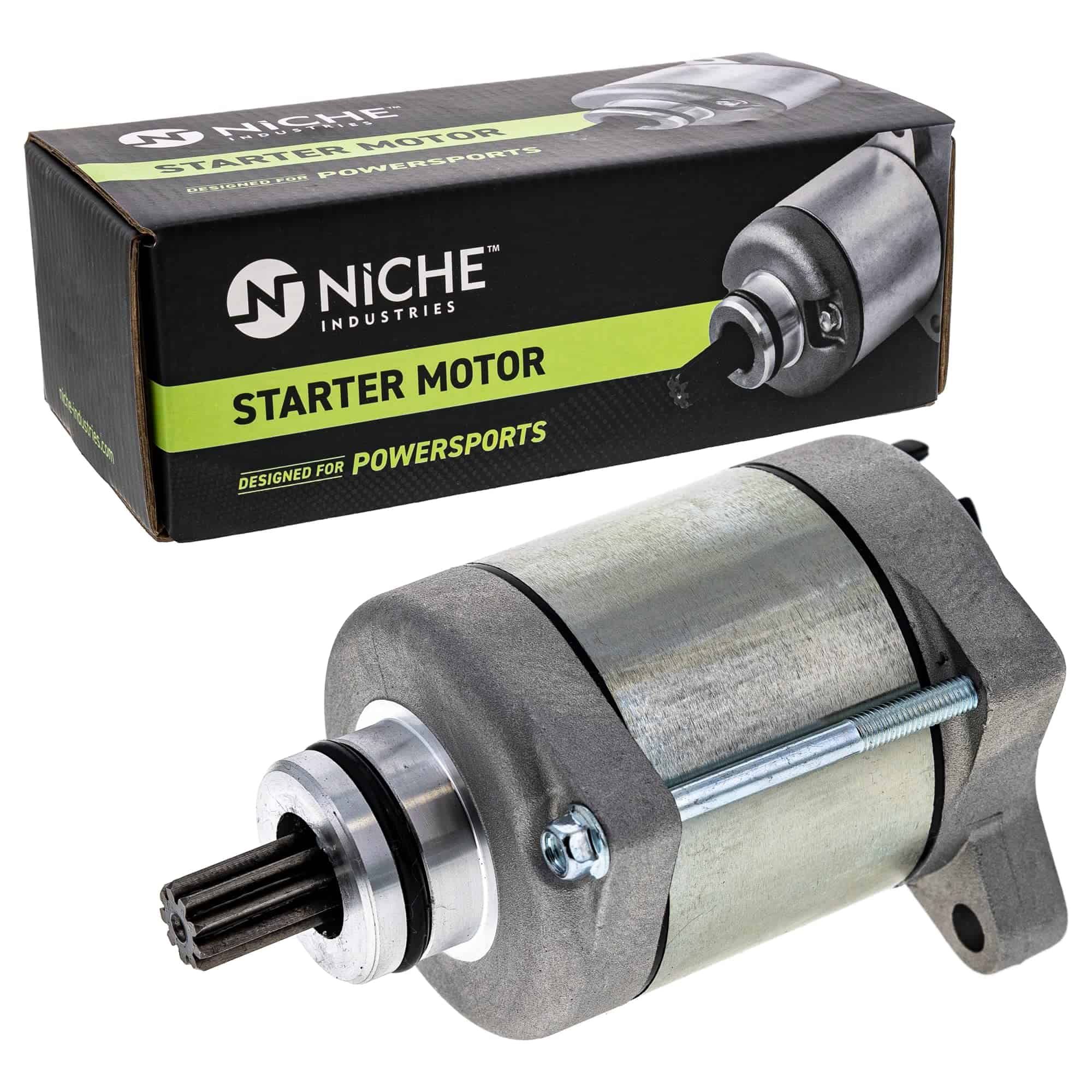 Motor de Arranque NICHE para Honda CRF450R CRF450RX