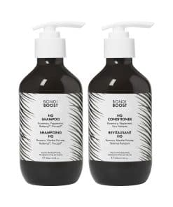 BondiBoost HG Set de Champú y Acondicionador Anticaída