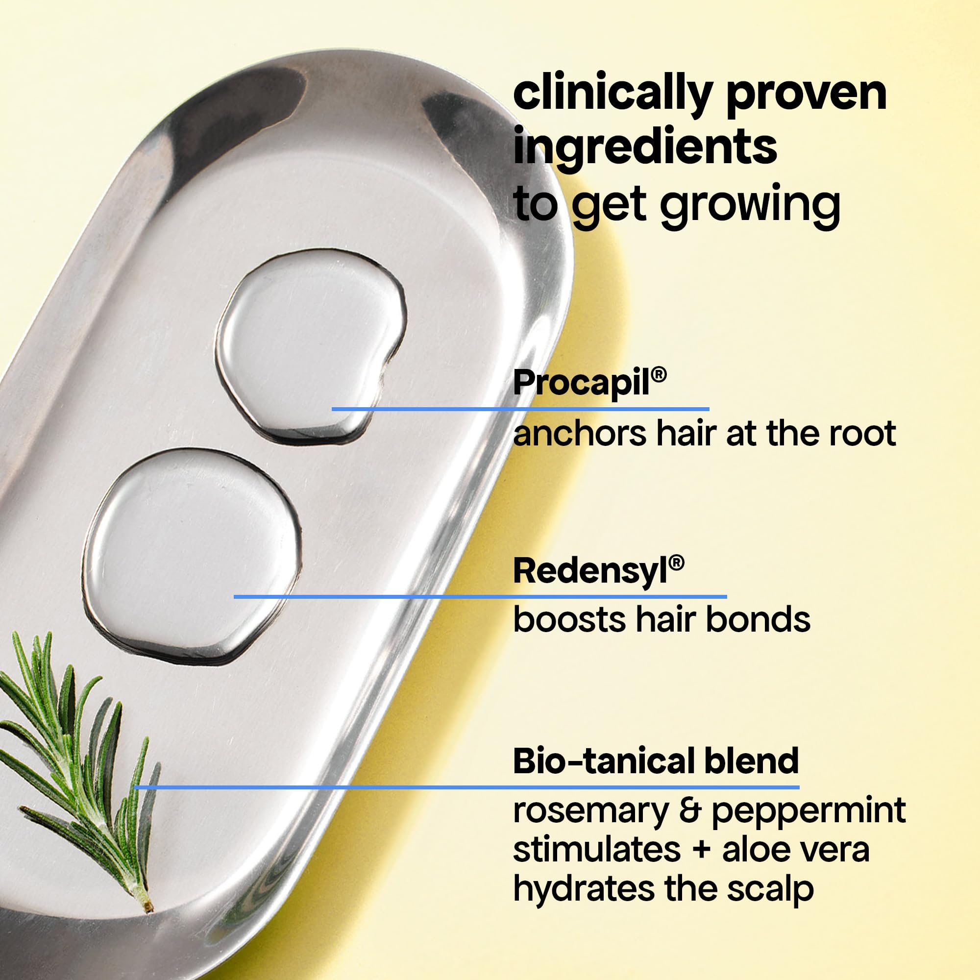 BondiBoost HG Set de Champú y Acondicionador Anticaída - Imagen 4