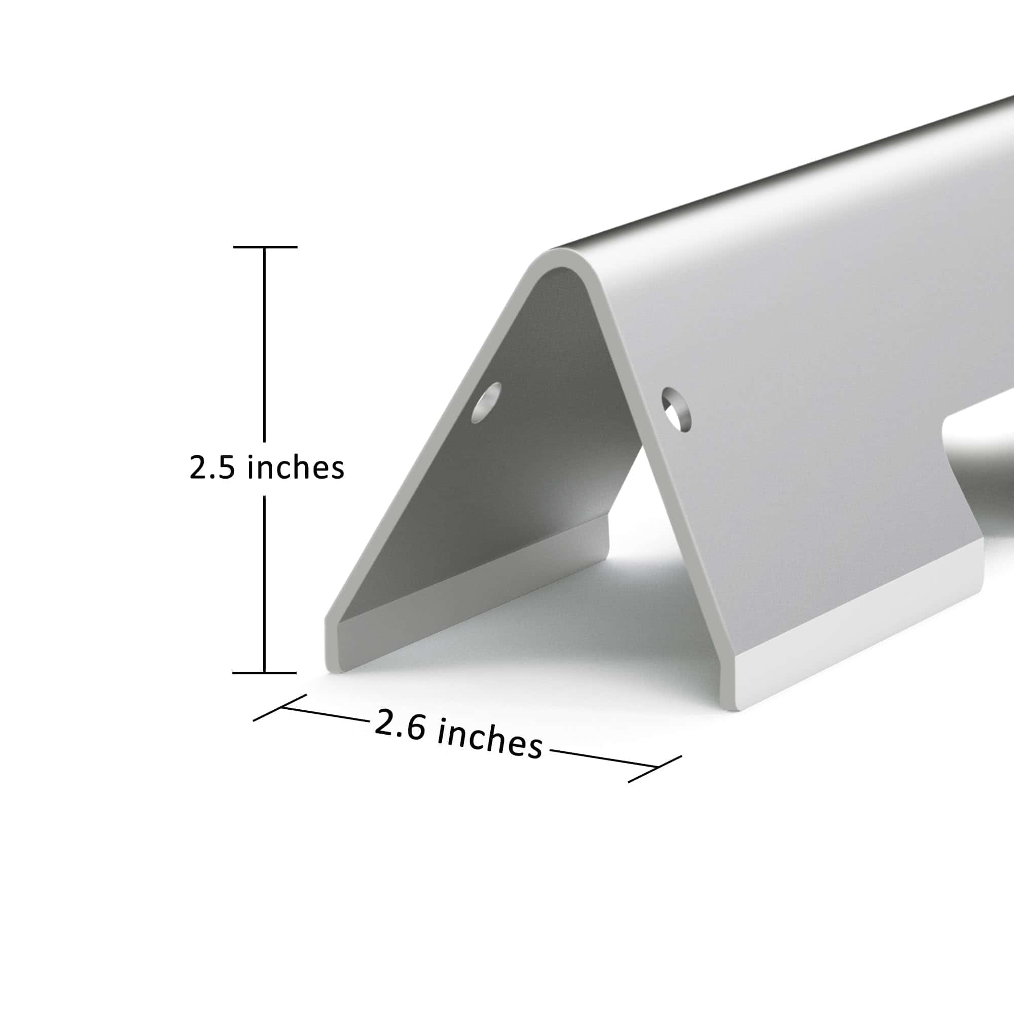 67046 7636 Barras Saborizantes 15.3" de Repuesto para Weber - Imagen 5