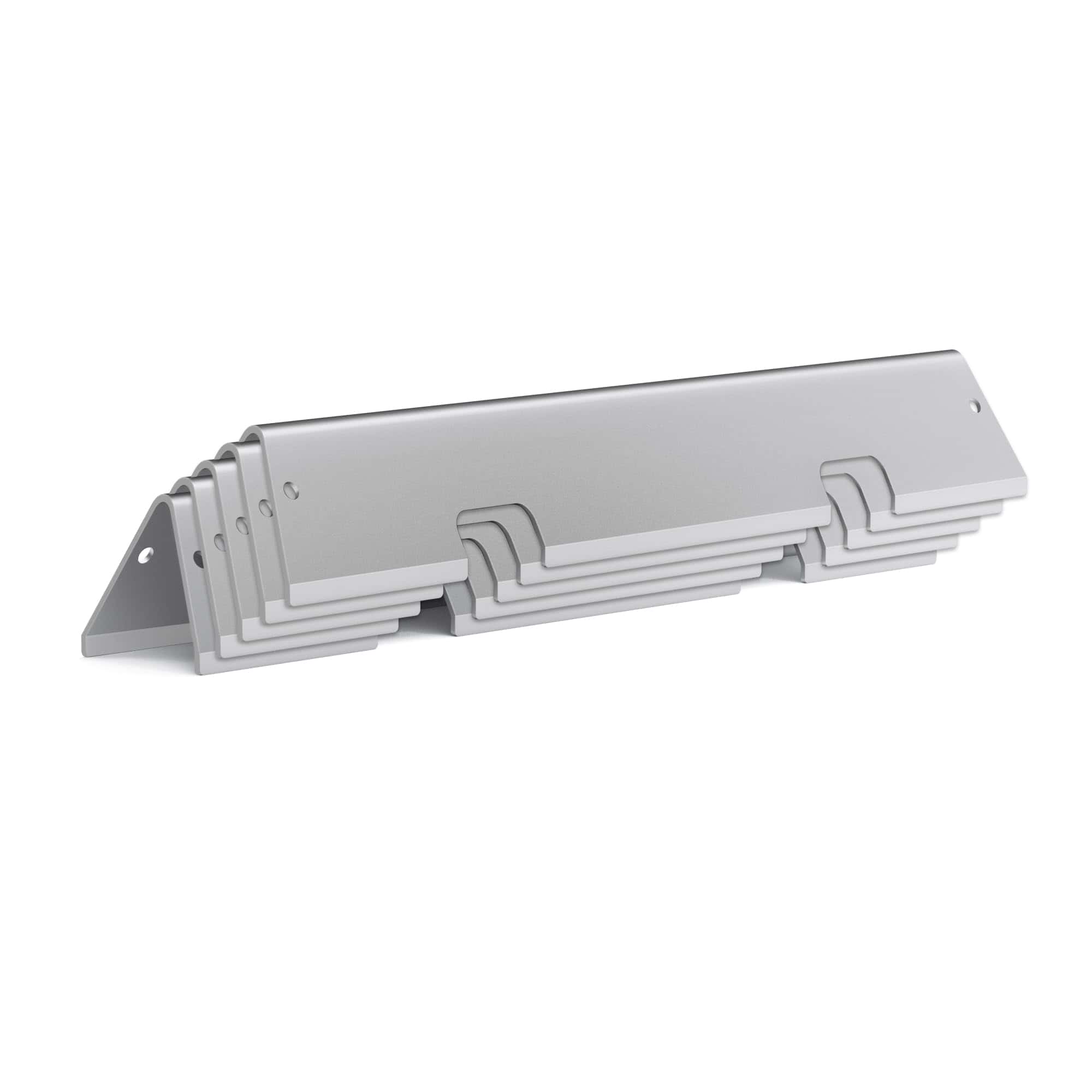 67046 7636 Barras Saborizantes 15.3" de Repuesto para Weber - Imagen 3