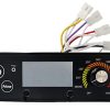 Tablero de Control del Termostato Digital para Parrilla Pit