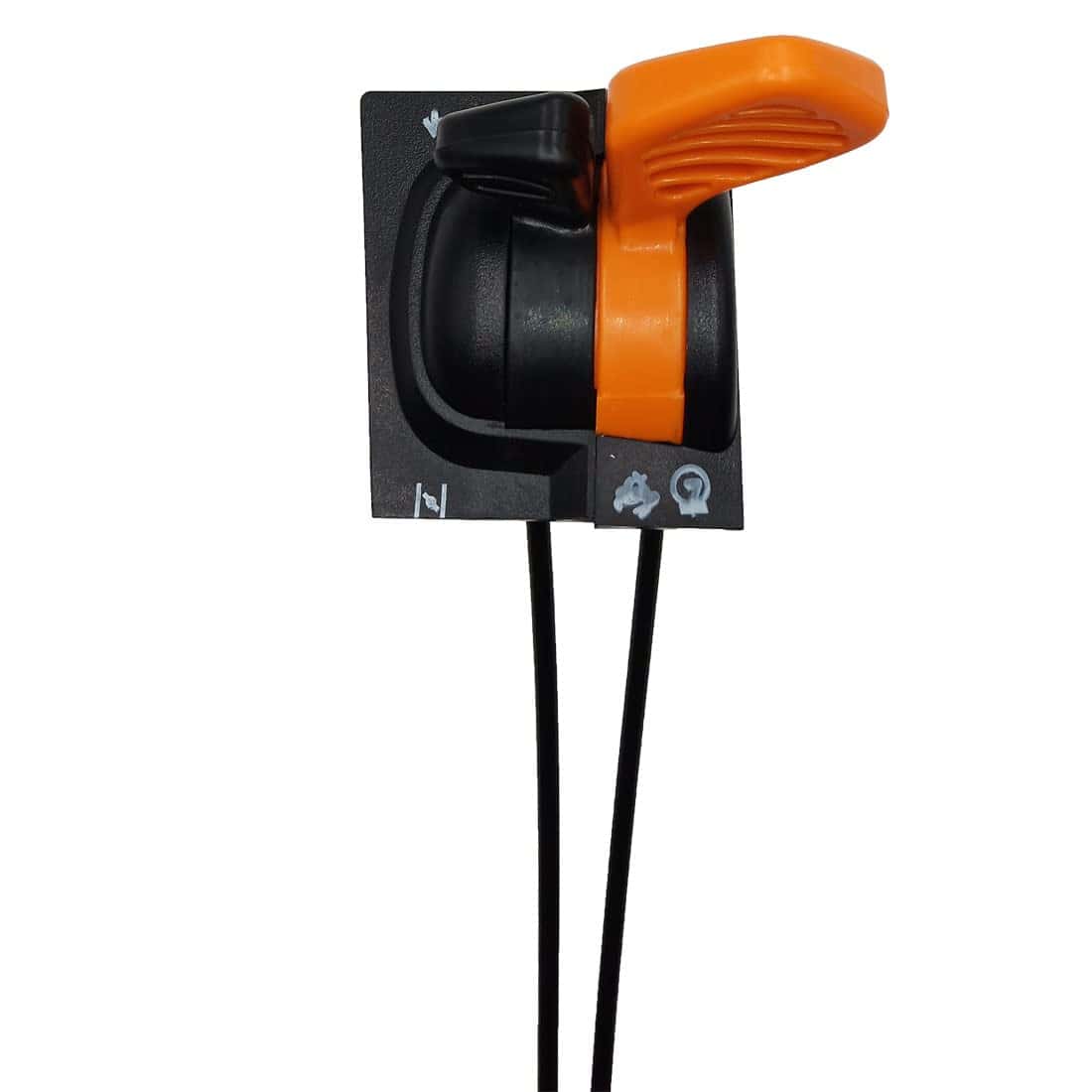 Reemplazo de Cable de Palanca de Acelerador y Estrangulador - Imagen 5