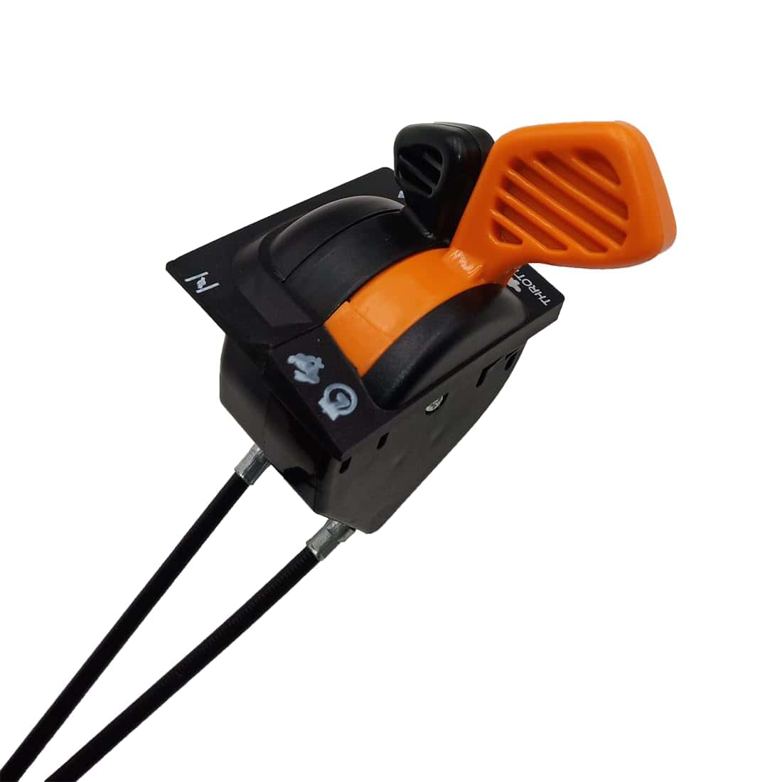 Reemplazo de Cable de Palanca de Acelerador y Estrangulador - Imagen 6