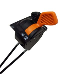 Reemplazo de Cable de Palanca de Acelerador y Estrangulador