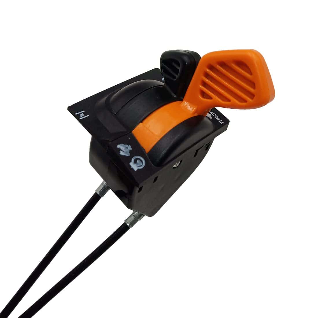 Reemplazo de Cable de Palanca de Acelerador y Estrangulador