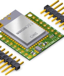 CME WIDI Core XN - Placa de desarrollo inteligente (BLE)