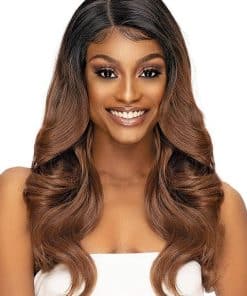 Pelucas Sintéticas Janet Collection NURA - Peluca Frontal