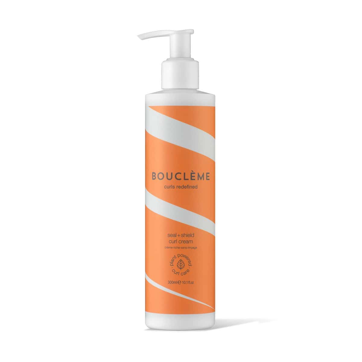 Crema para rizos Boucléme Seal + Shield - Crema ligera para