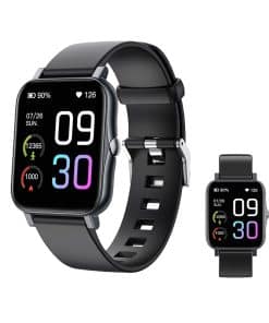 Pulsera de Actividad BrilliantHouse con Monitor de Ritmo
