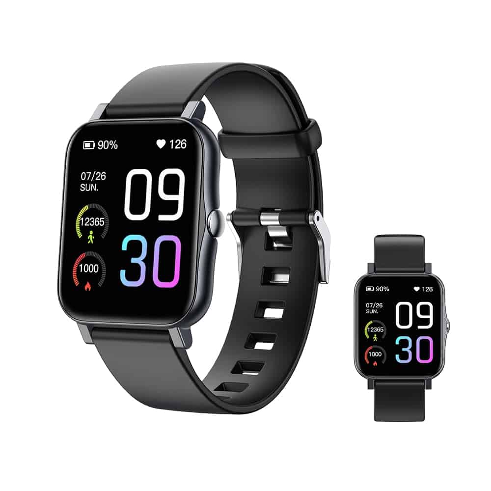 Pulsera de Actividad BrilliantHouse con Monitor de Ritmo