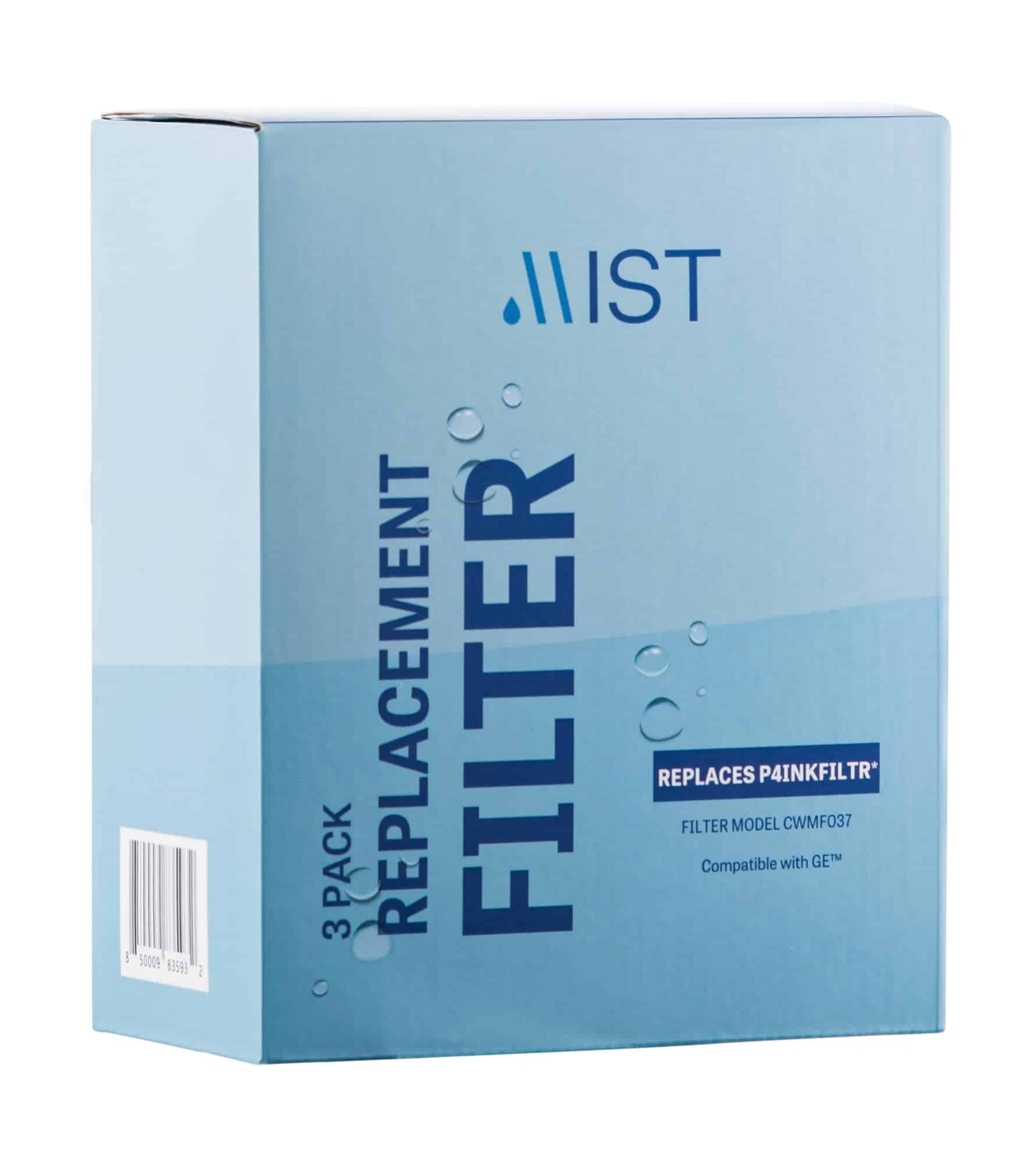 Filtro de agua Mist P4INKFILTR para dispensador de hielo - Imagen 7