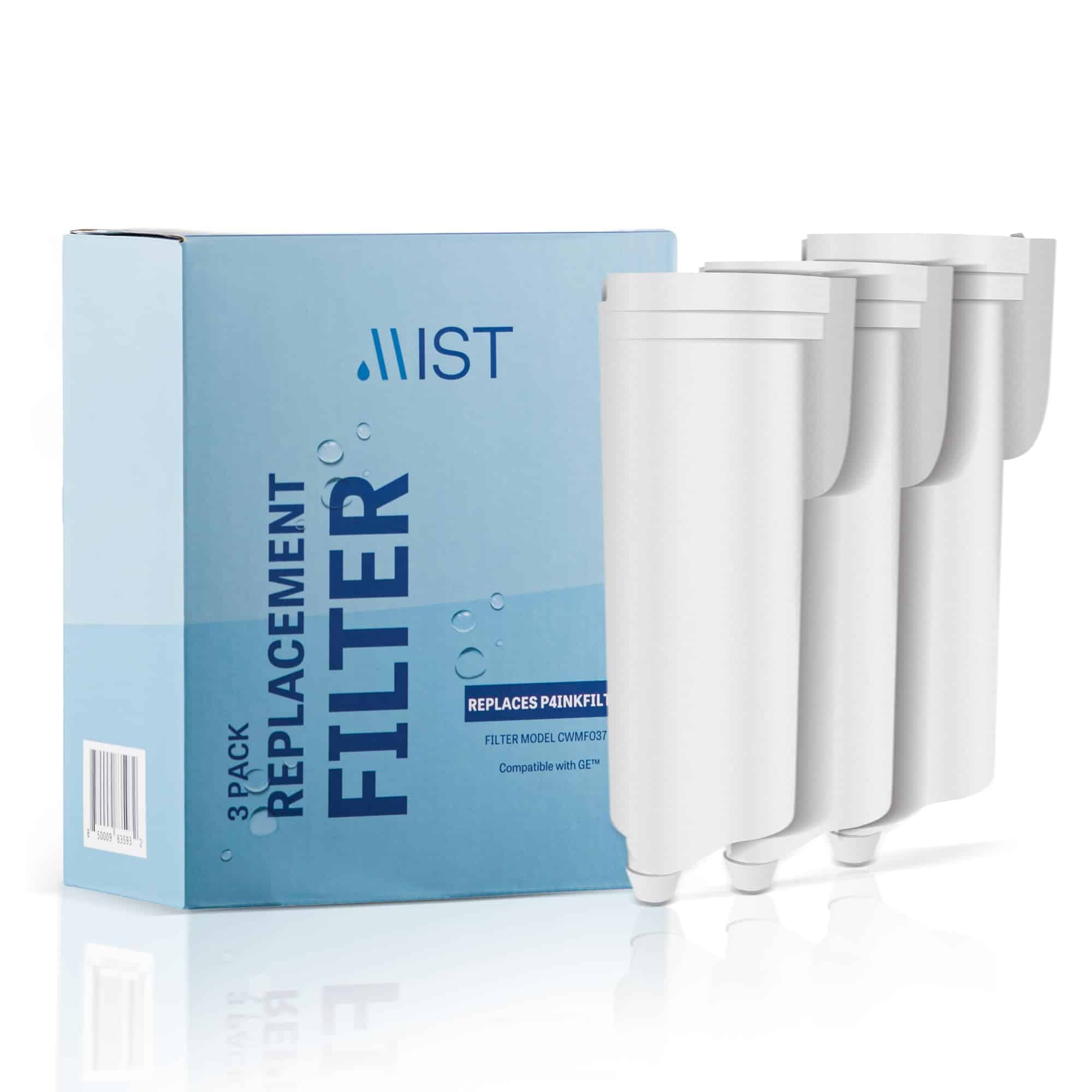 Filtro de agua Mist P4INKFILTR para dispensador de hielo