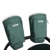 Guantes 7AM Enfant Stroller Warmmuffs - Mitones -Pine